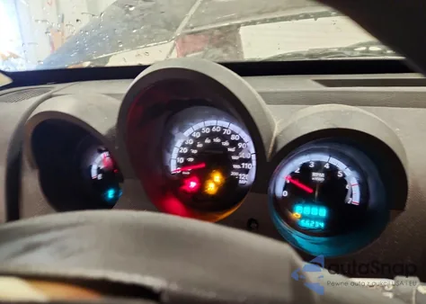 2007 Dodge Nitro Sxt z USA, uszkodzony, nr VIN 1D8GU28K07W734795